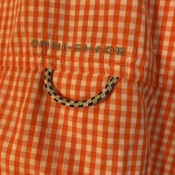 Columbia PFG Super Bonehead Men's Clemson Tigers L/S Button Down Shirt Small - Picture 7 of 11